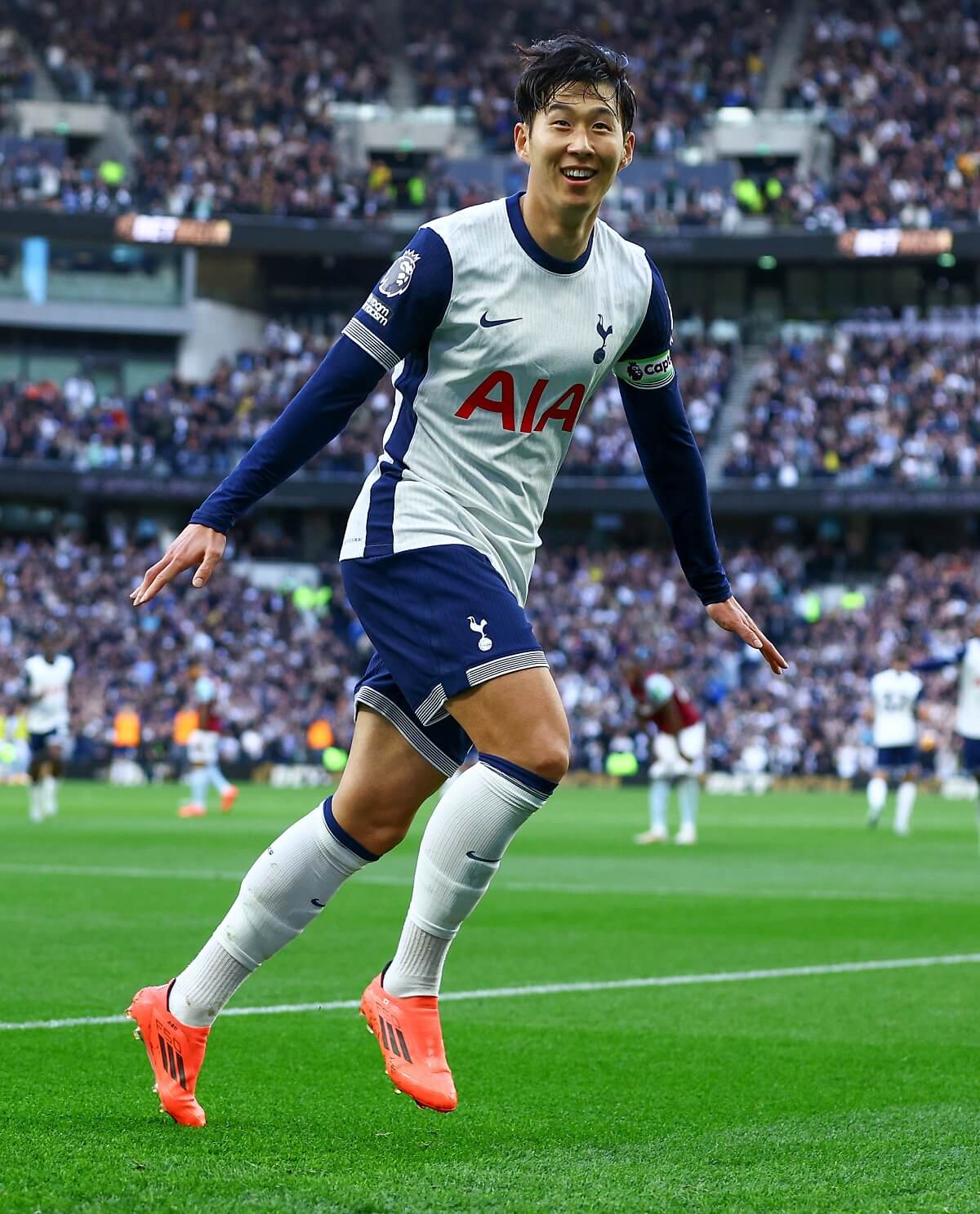 손흥민 토트넘 재계약 계약 연장 이적 프로필