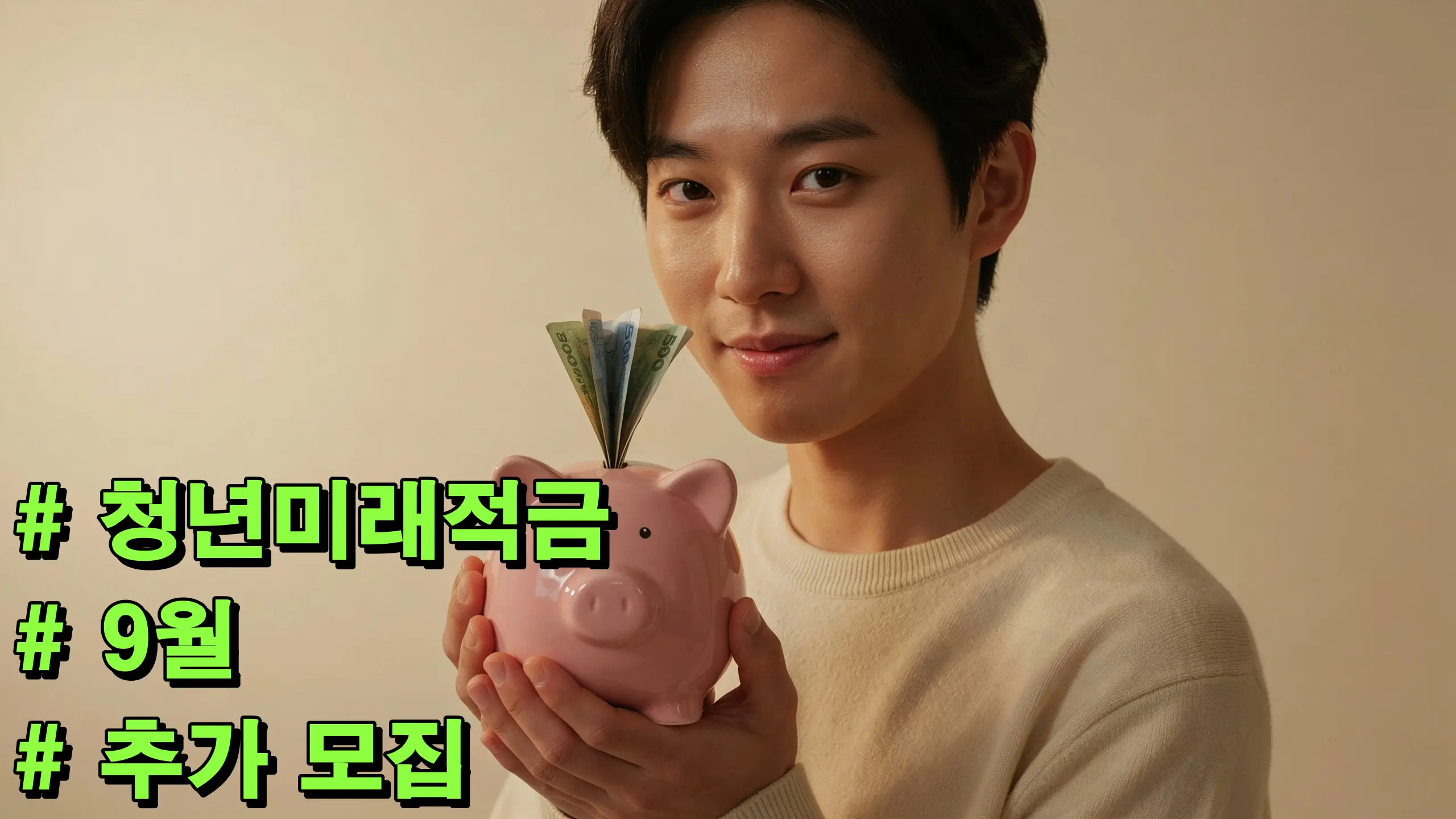 청년미래적금