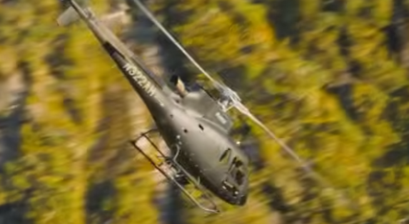 톰 크루즈의 미친 스턴트 촬영비화