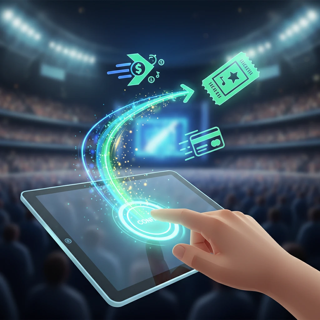 미스트롯4 티켓팅 대기열 통과 방법 ..