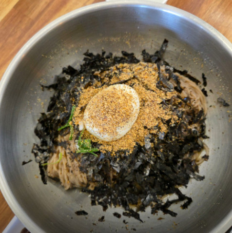 생활의달인 김포 막국수 달인