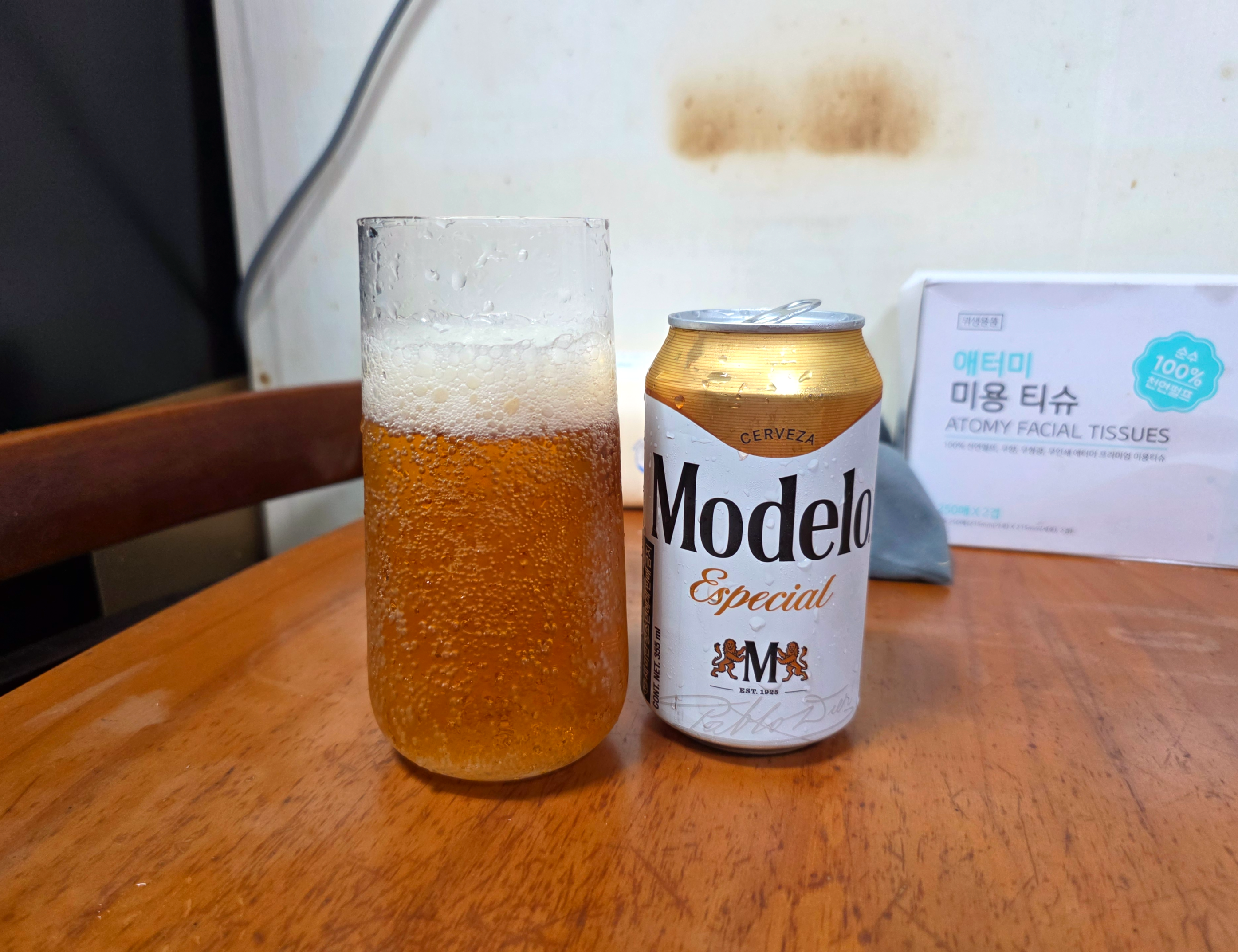 모델로맥주