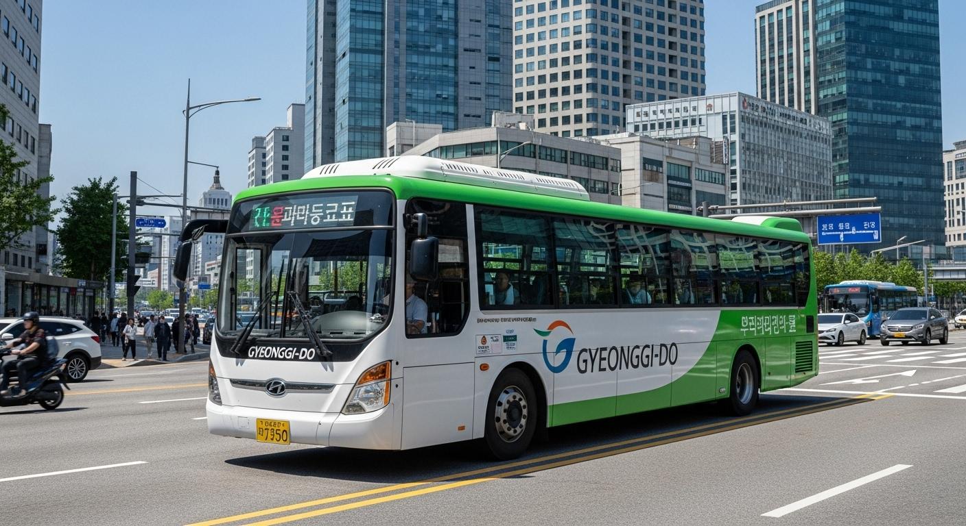 경기 광역버스