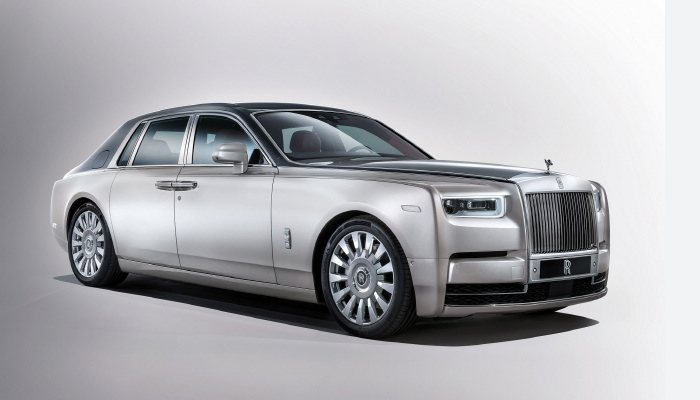 롤스로이스 팬텀 중고차 가격 시세표 연비