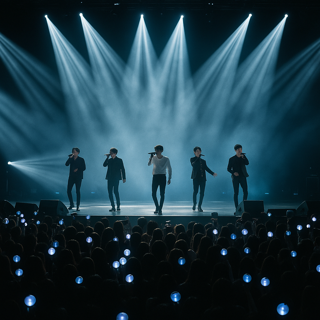 2025 BTS 완전체 재결합 및 차기 활동 전망｜군 복무 완료·앨범·세계 투어