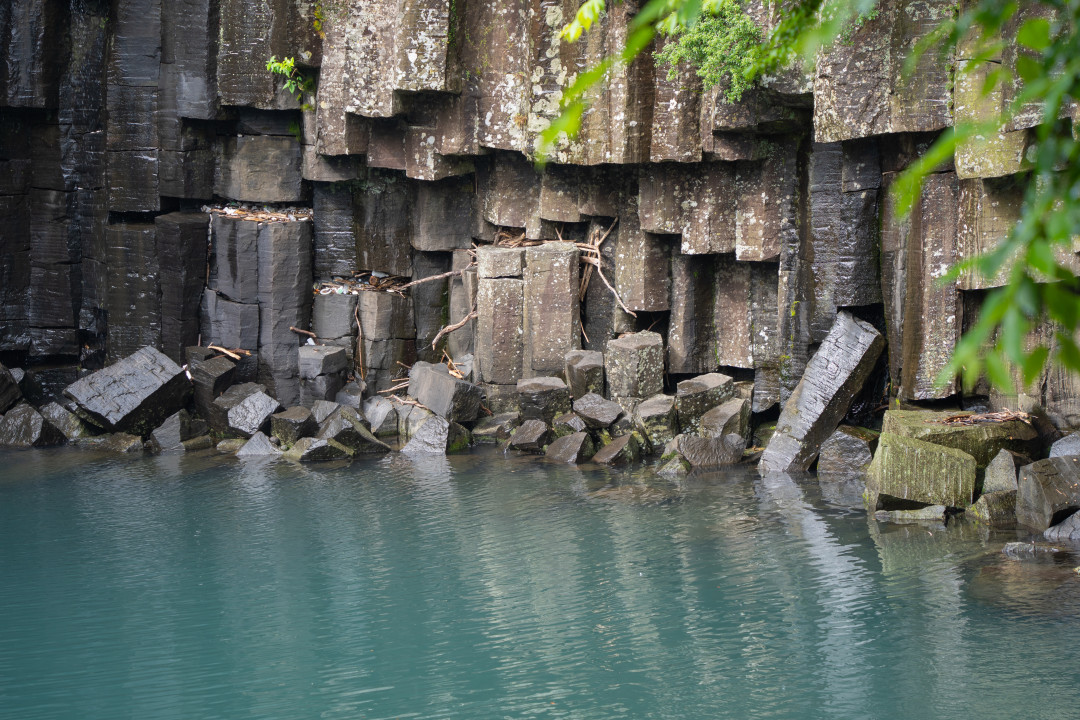 중문 천제연 제1폭포