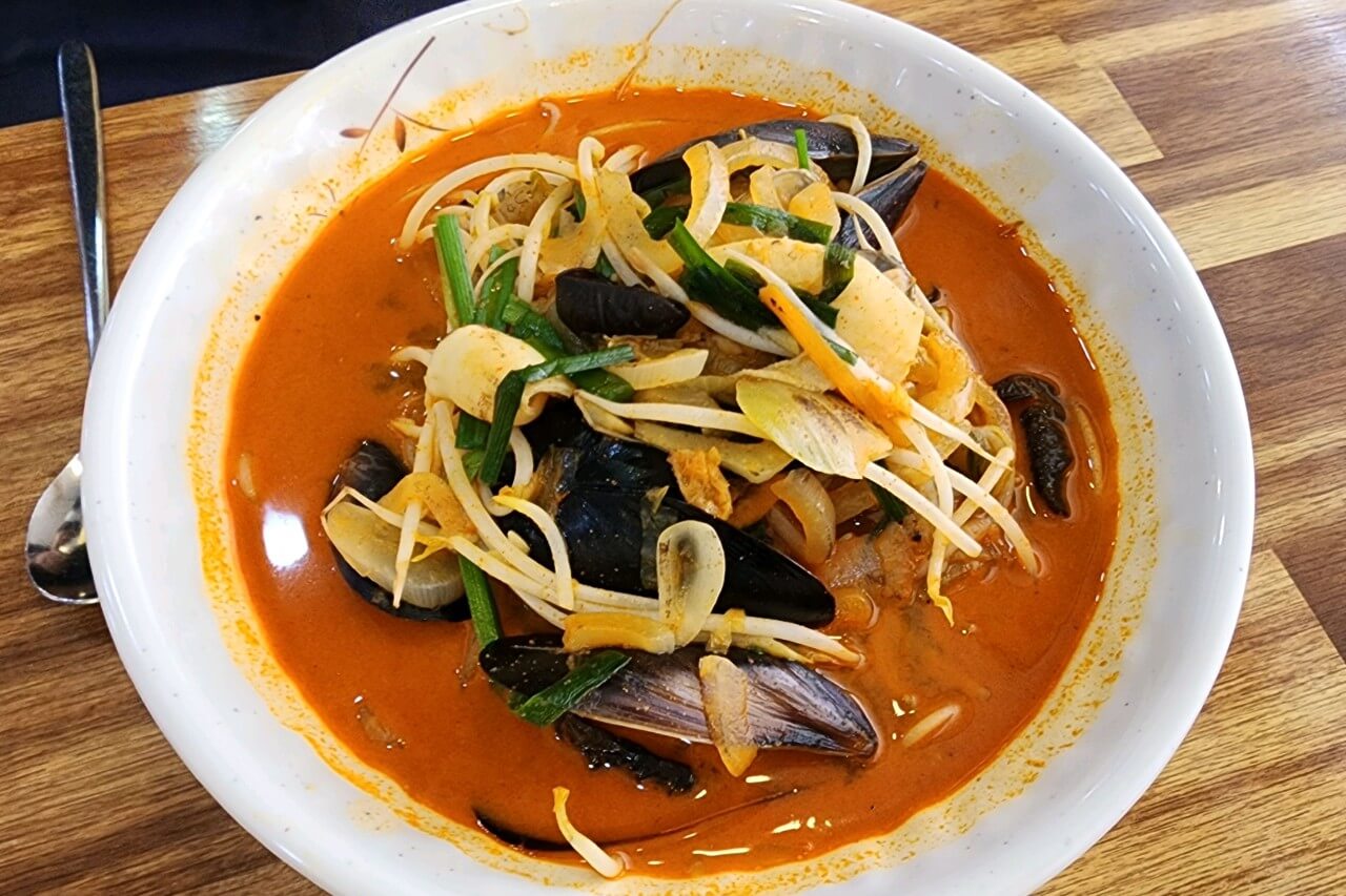 생생정보 장사의신 냉짬뽕 중식당 톳냉짬뽕 주문 중식일프로