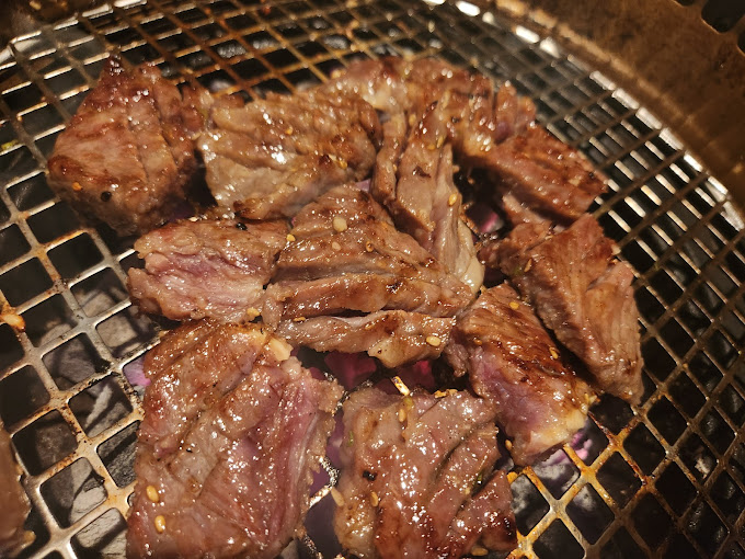 시청역 한우 오마카세 '대보정'