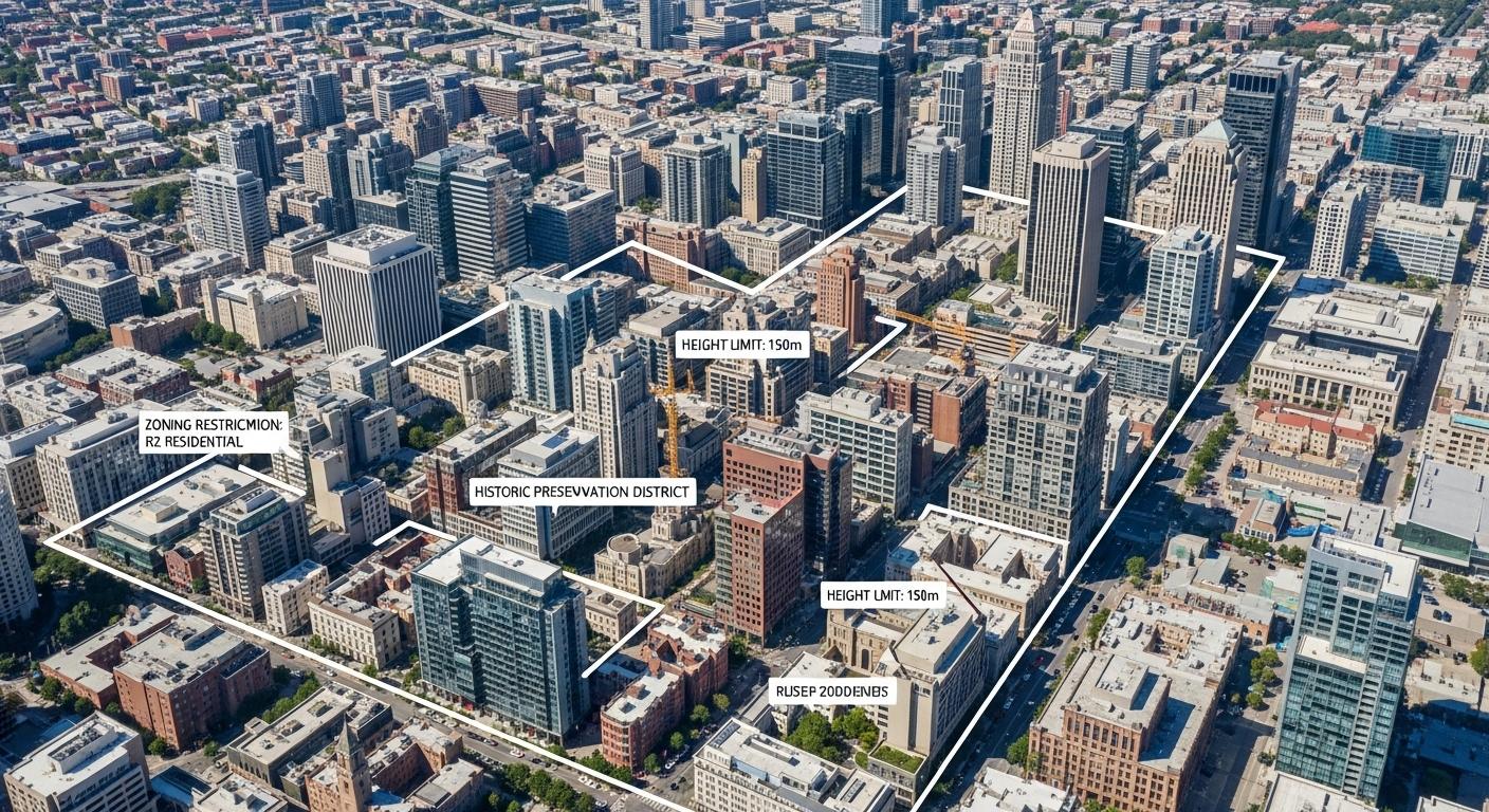 부동산규제지역이란