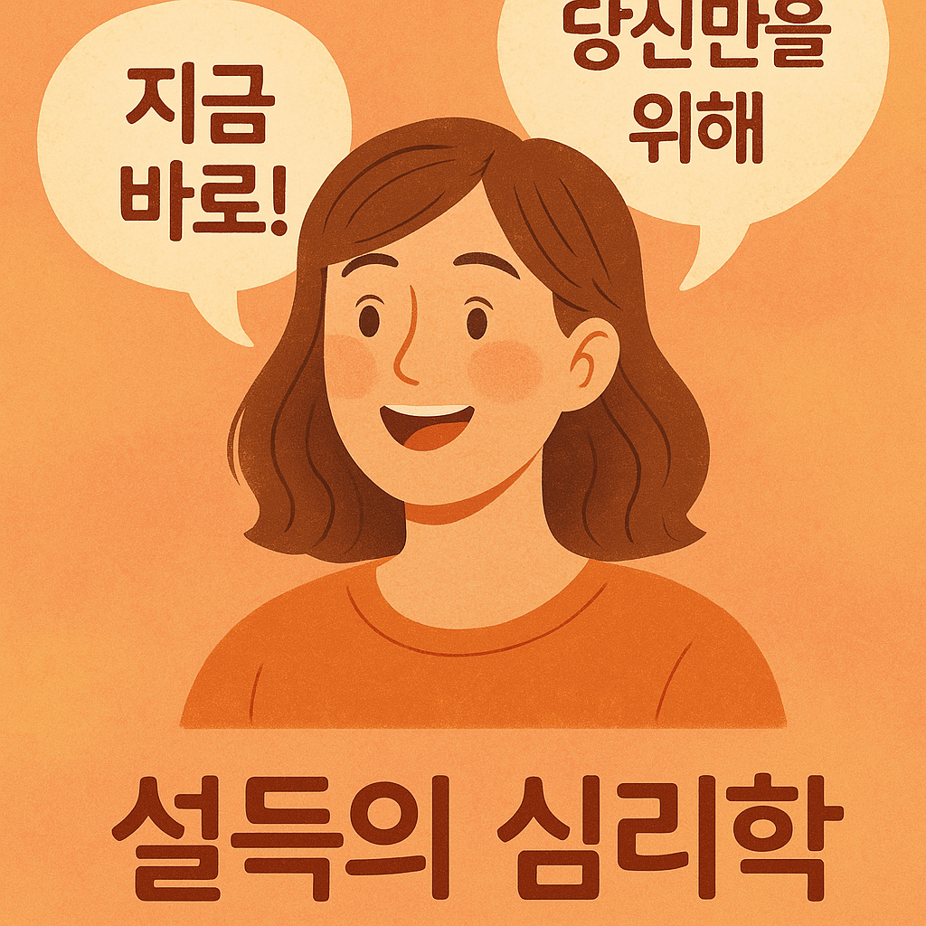 성공적인 광고 카피에 숨겨진 심리적 원리