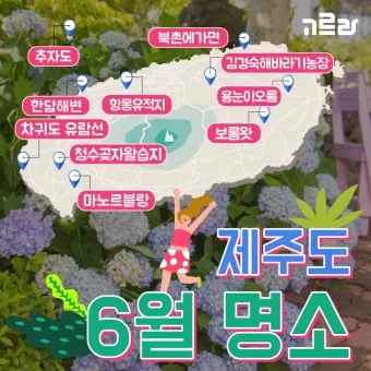 6월 제주도 아이와 함께 가볼만한곳 10곳 완벽 추천 리스트_3