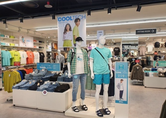 PA 브랜드 TOP 5 (국내 매출기준) 