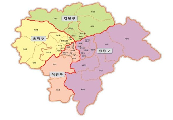 청주시 2030 경관 기본계획
