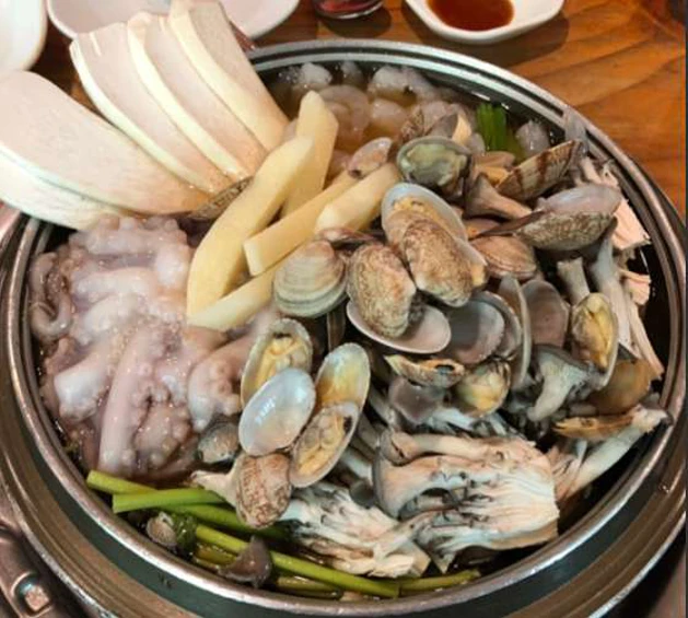 동이손만두