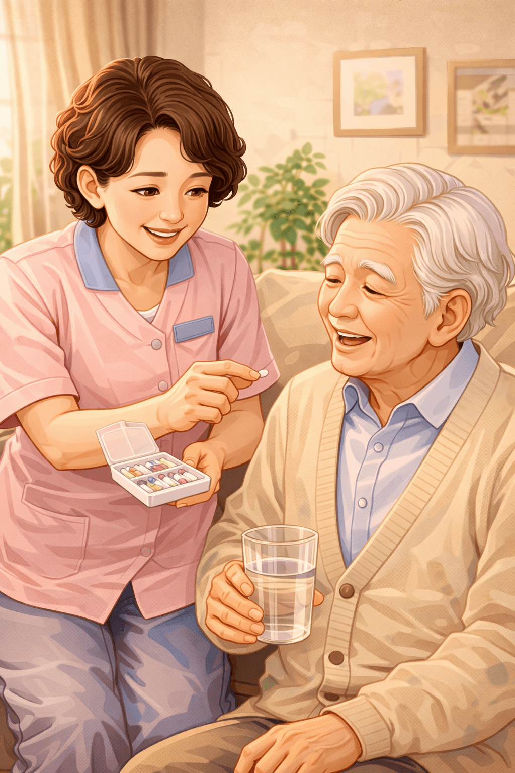요양시설 입소조건