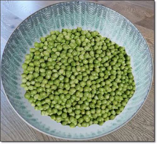 완두콩