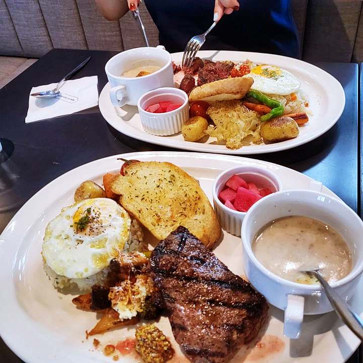 화성 강추 데이트 코스 메뉴 고민은 이제 끝 55cm 스테이크 한 상 동탄 맛집 추천 생방송투데이 소문의 맛집