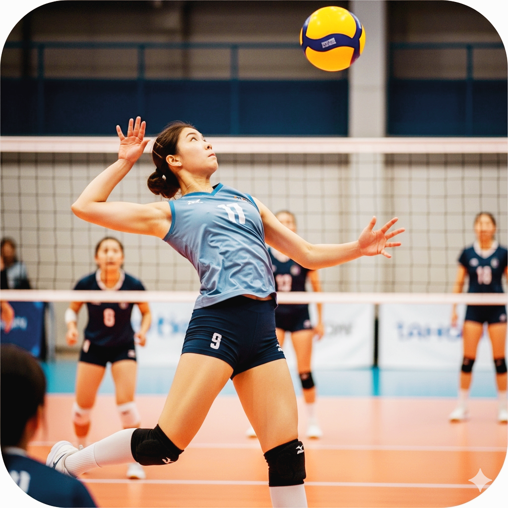 배구지도자수업