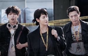 디즈니+ 오리지널 드라마 시리즈 '트리거' 소개 - 주요 정보 출연진 등장인물 줄거리 결말 예측