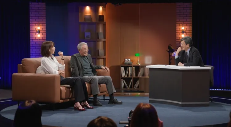 손석희의 질문들 황석영 작가