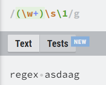 Regular Expression Groups 3