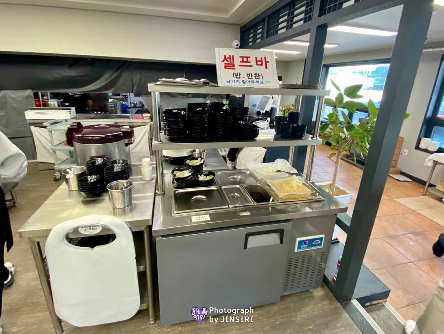 원주 남부시장 짬뽕 중식 맛집 탕수육