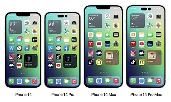 ์์ดํฐ14 ๋
ธ์น๋์์ธ