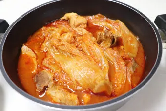 돼지고기 김치찜 황금레시피_14