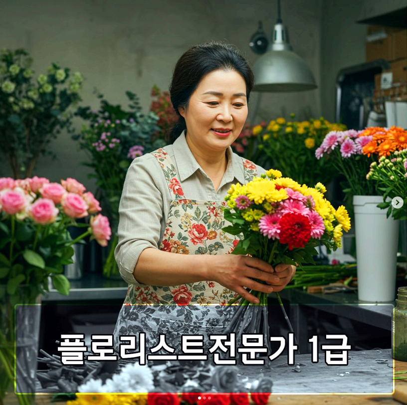 한국장학진흥원 자격증 무료 수강