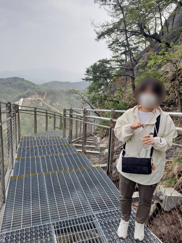 계속되는 소금잔도