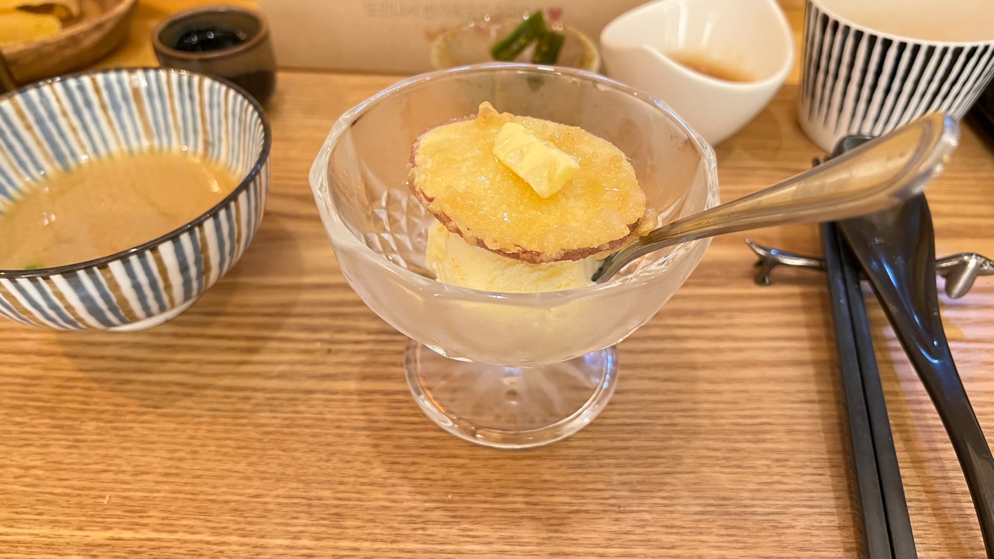 히쿠 아이스크림 디저트 사진