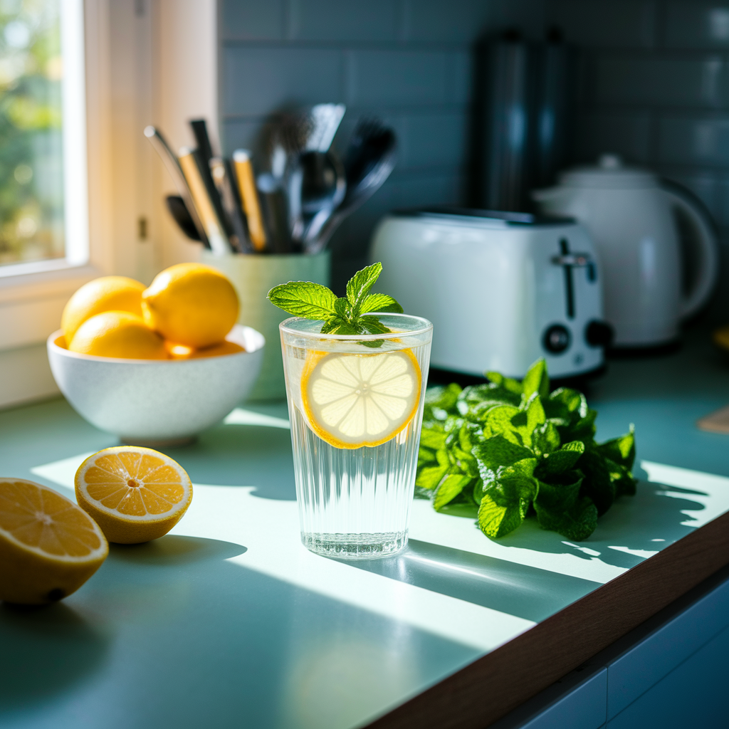 ์๋ฉด์ ๋๊ธฐ ์ํด์ ์ผ์ ํ ์๋ฉด ์๊ฐ ์ ์ง, ์ ์๊ธฐ๊ธฐ ์ฐจ๋จ, ์ด๋์ด ํ๊ฒฝ ์กฐ์ฑ์ด ํ์