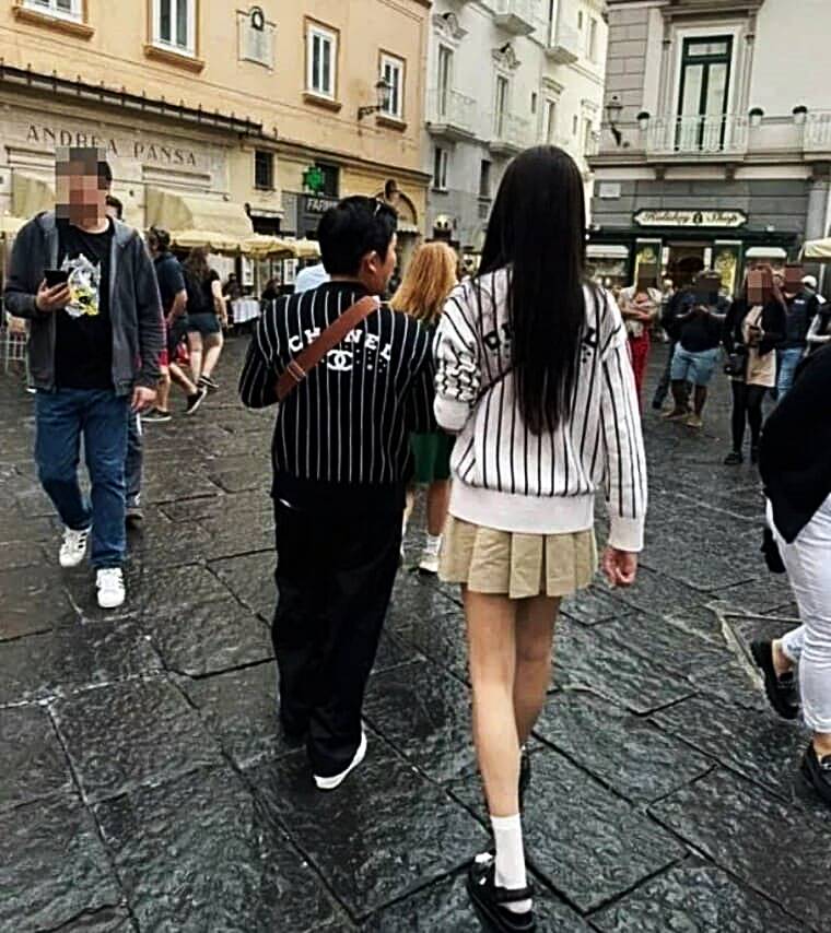 개그맨-조세호-아내-정수지