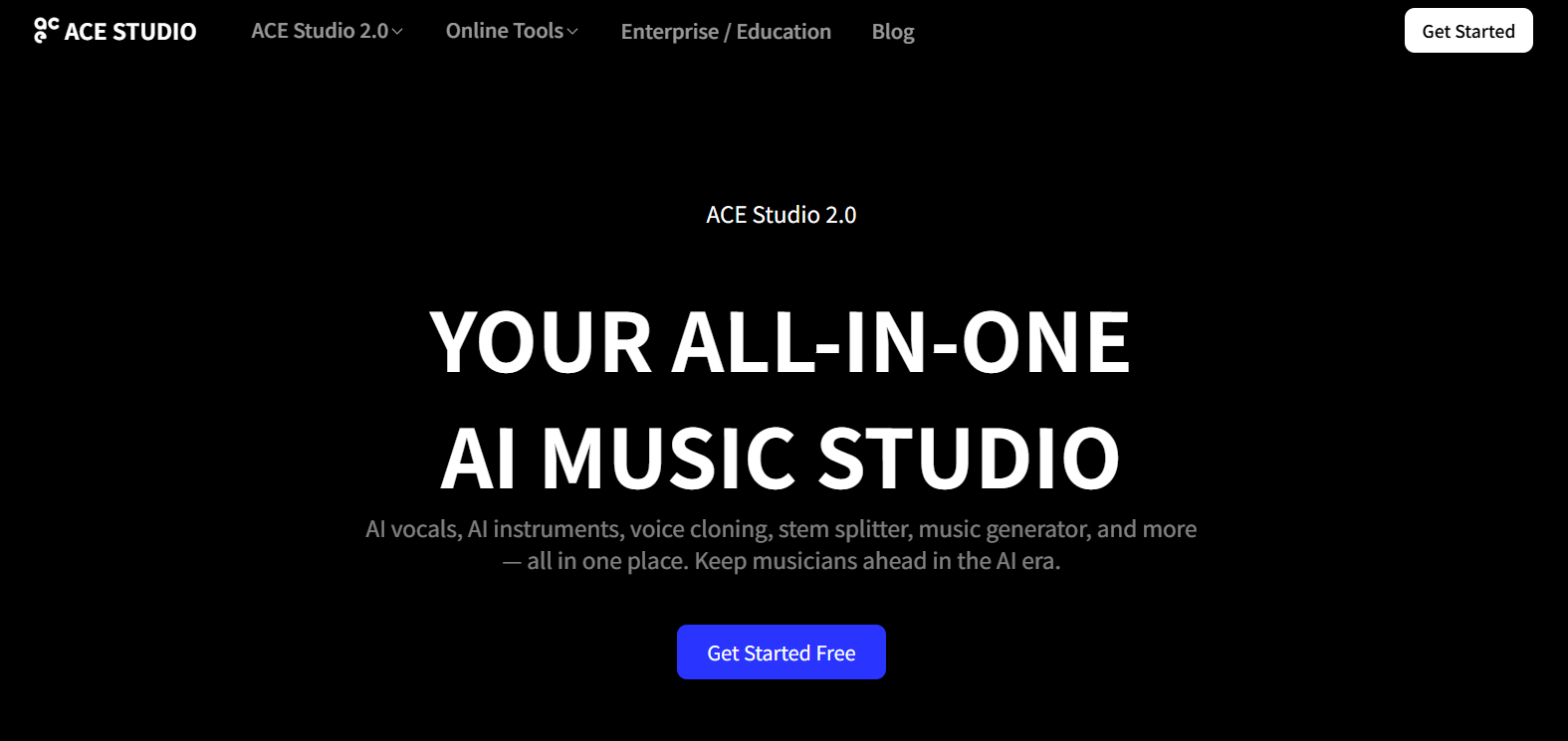 AI로 음악 만들기: ACE Studio 이용 방법