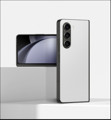 갤럭시 Z폴드 5 그레이