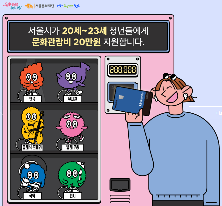 서울청년문화패스