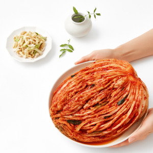 박준면 김치