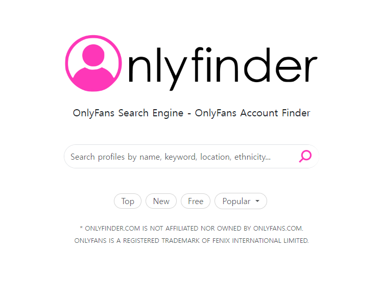 OnlyFinder