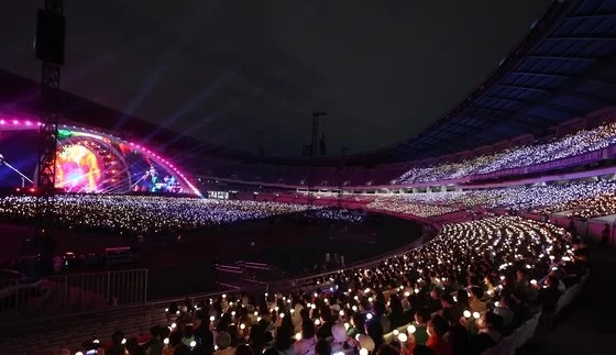 가왕 조용필 콘서트