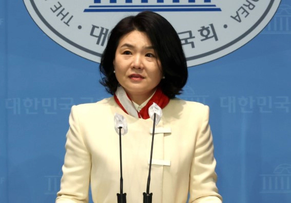 류여해 심장정 지역구 고양갑 출마 이유