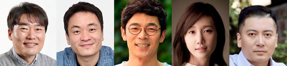 쿠팡플레이 드라마 미끼 등장인물