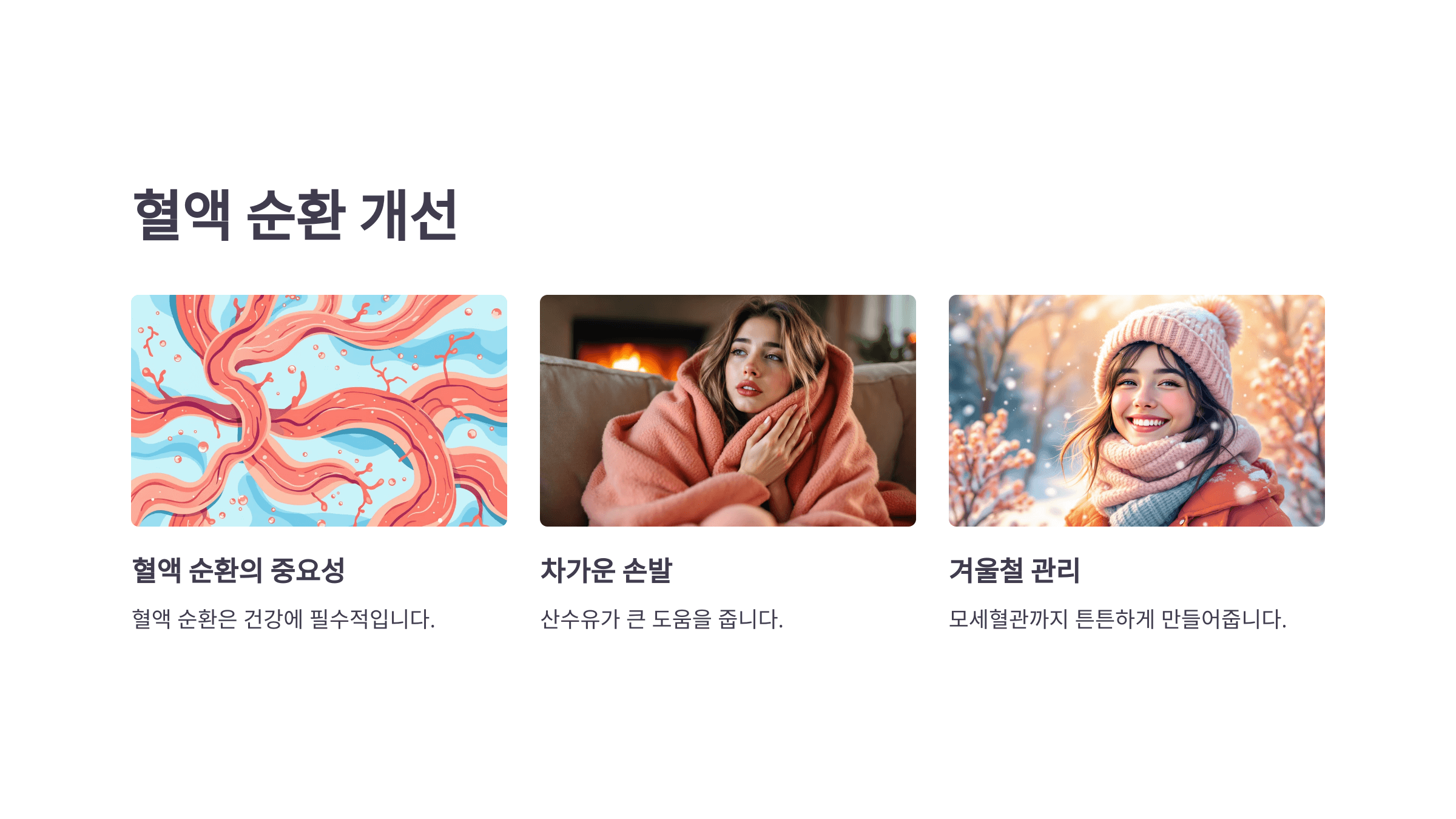 산수유 효능과 관련된 사진입니다.