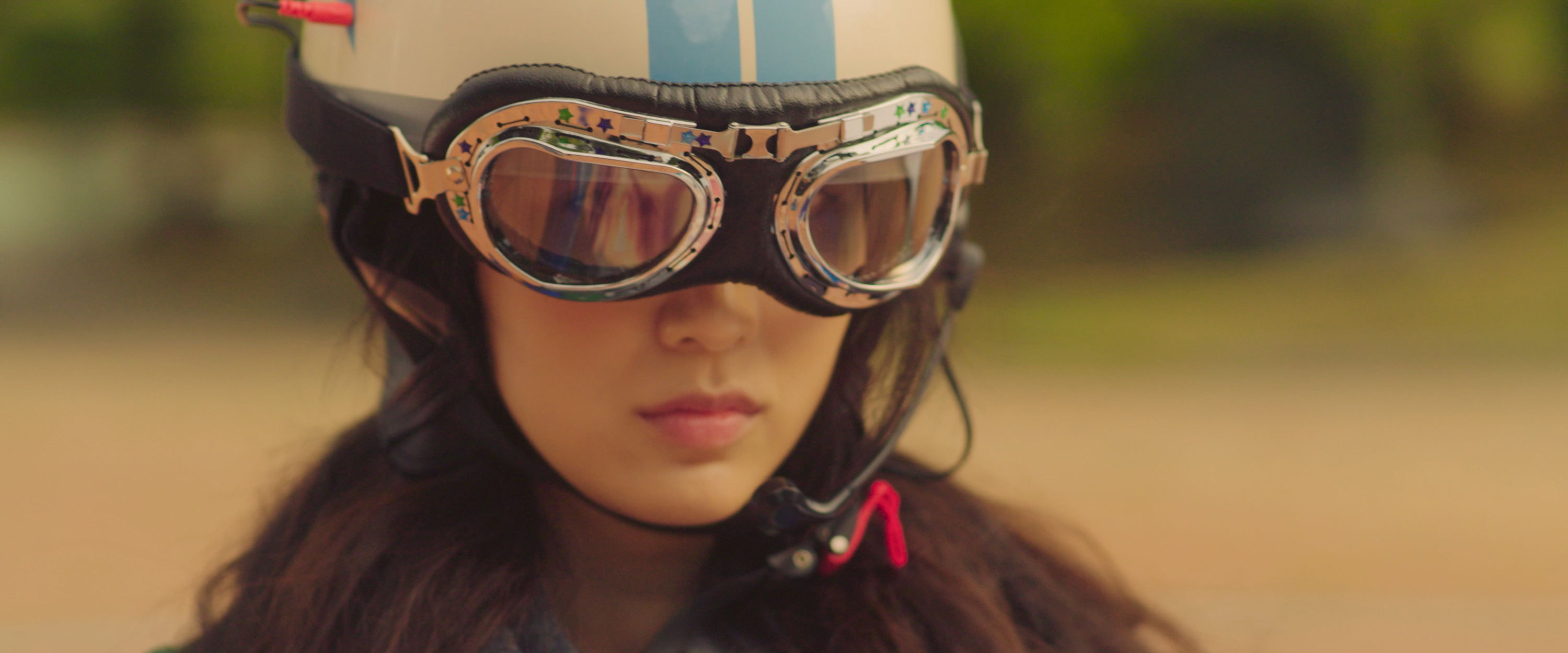 어느 날 그녀가 우주에서