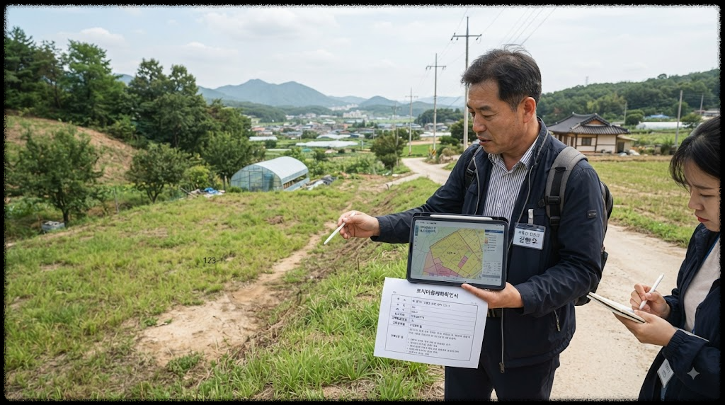토지 용도지역 이해하기, 토지 투자 전에 꼭 알아야 할 기본 개념