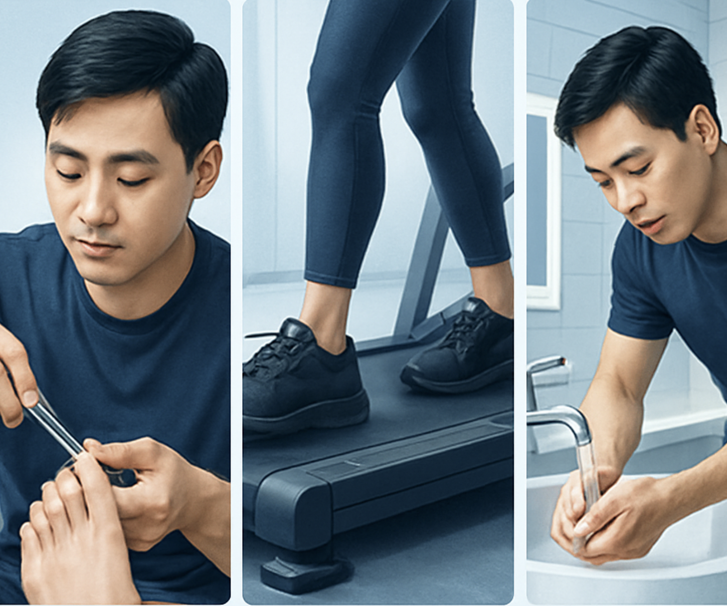 고통의 고리를 끊는 예방 생활 수칙