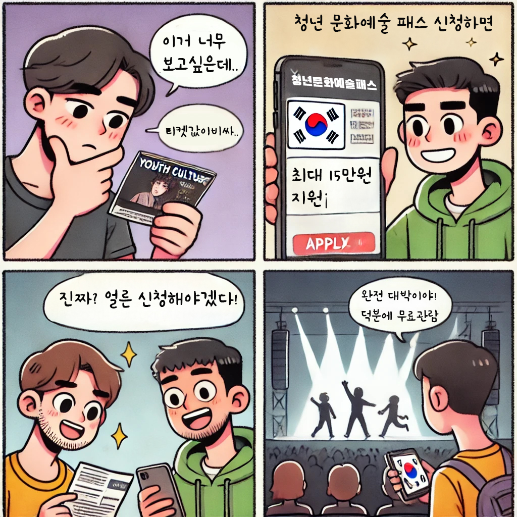 청년문화예술패스