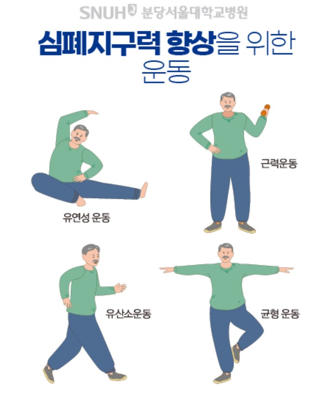 근감소증 증상과 원인, 치료 방법까지