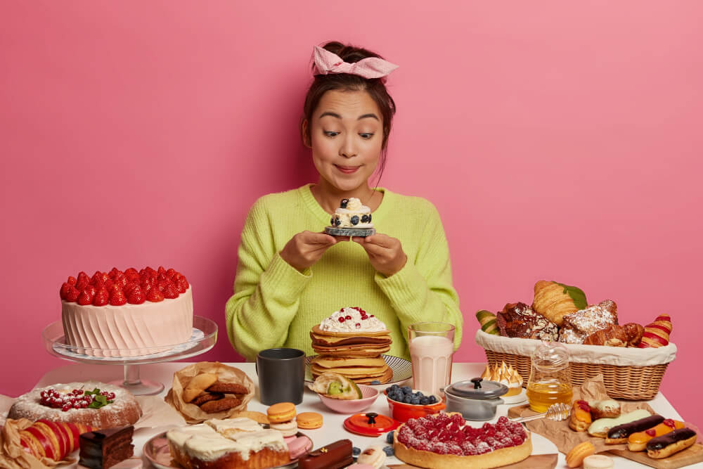 지방간을 유발하는 안좋은 식습관