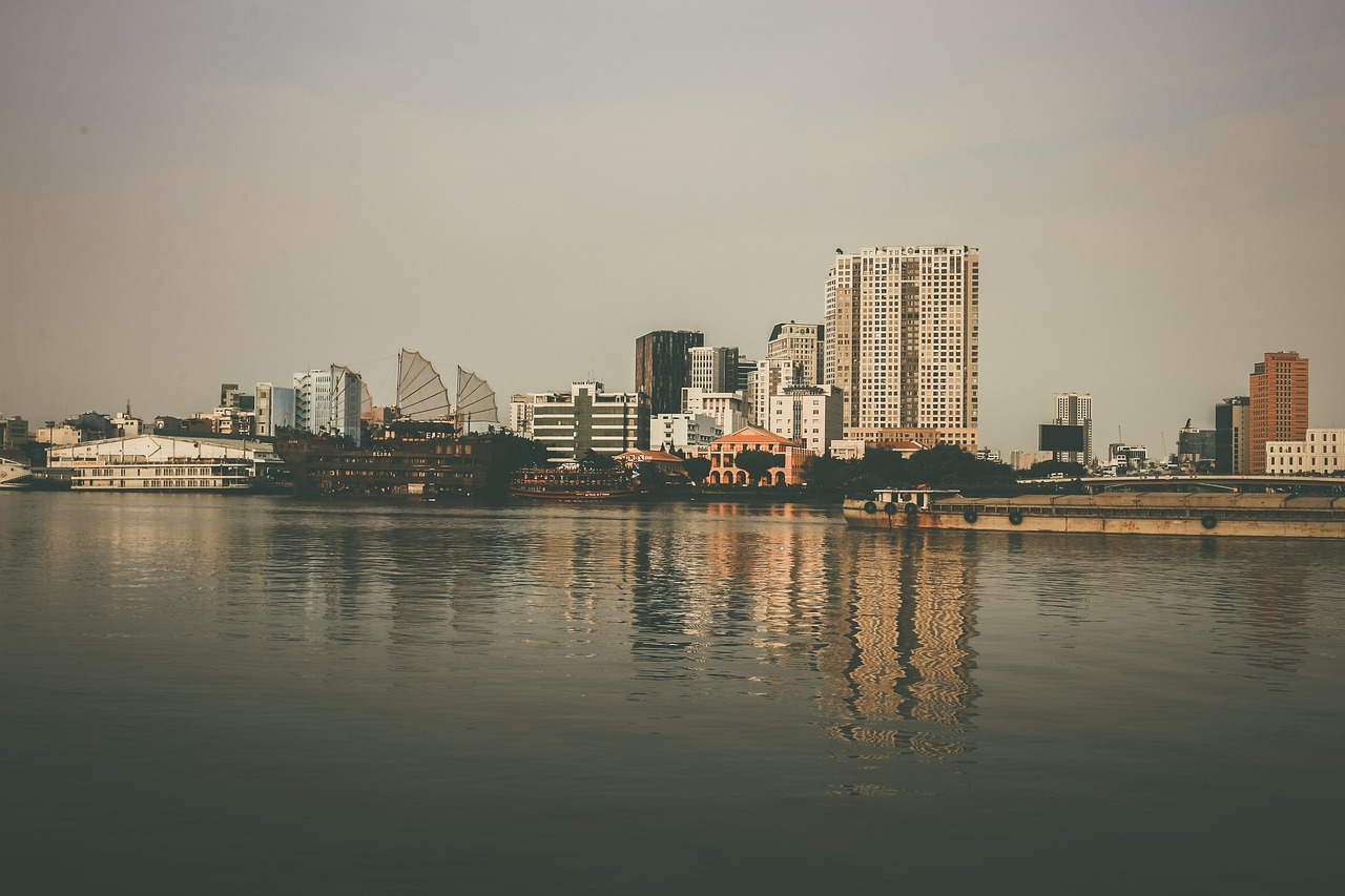 베트남 겨울여행 사진