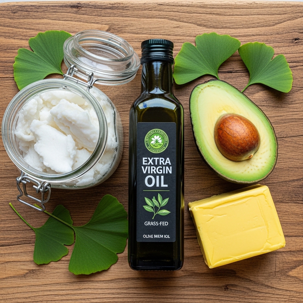 혈관 건강과 비타민D 보충에 도움을 주는 천연 지방들